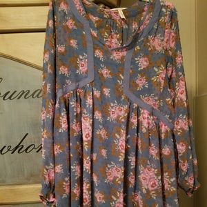 Ladies Matilda Jane dress